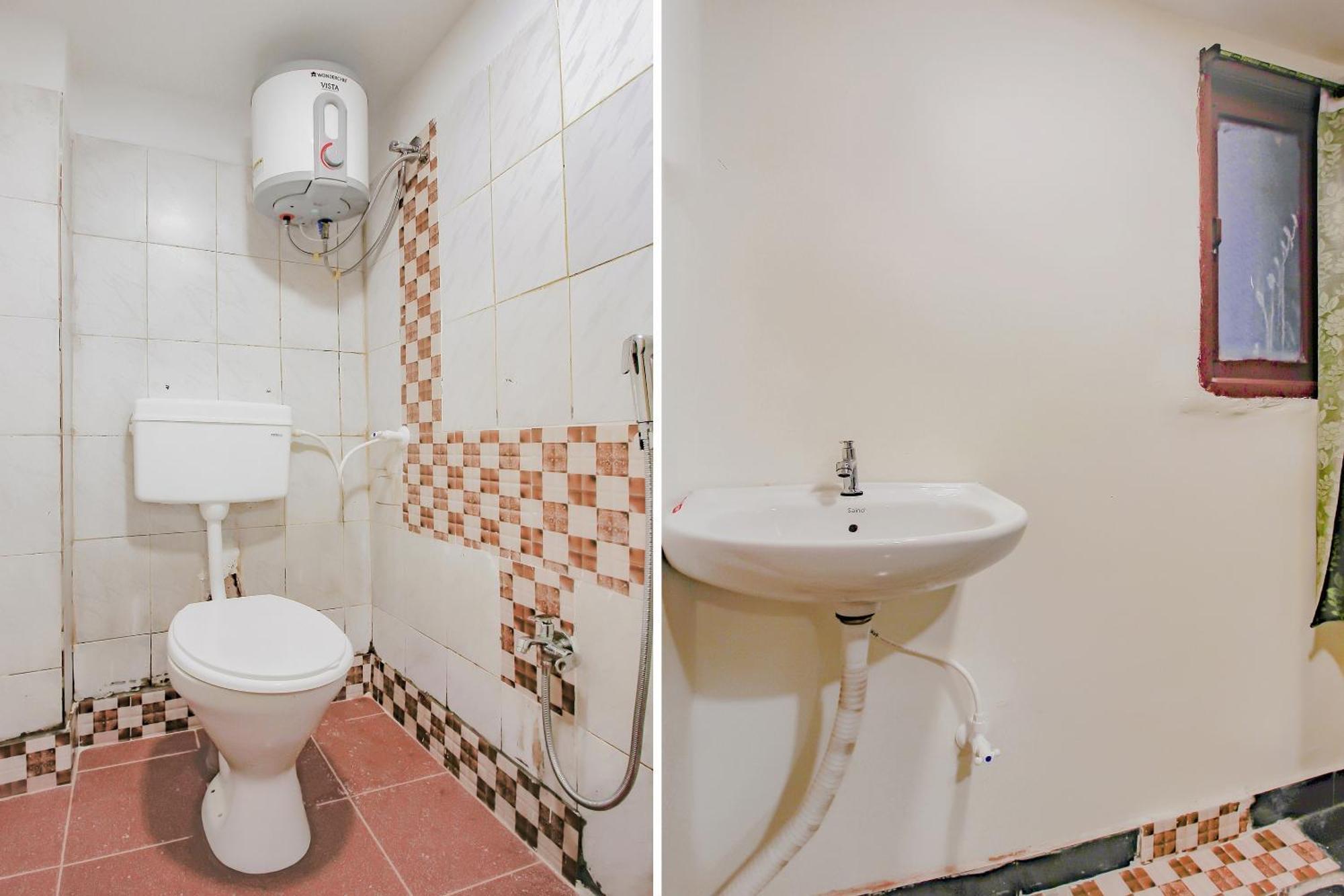 Spot On Hotel Grand Inn Warangal Zewnętrze zdjęcie