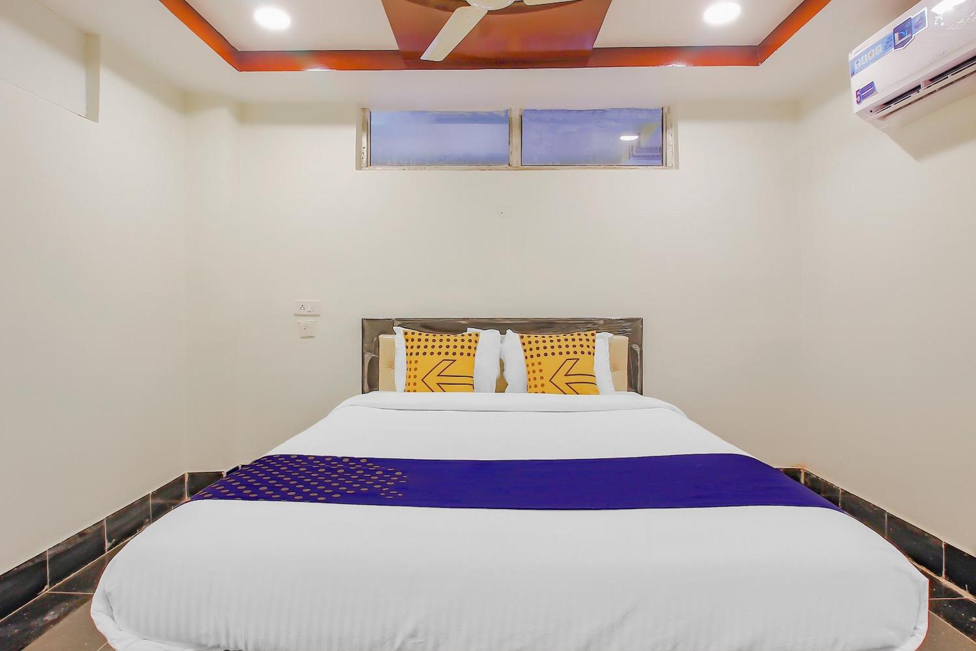 Spot On Hotel Grand Inn Warangal Zewnętrze zdjęcie