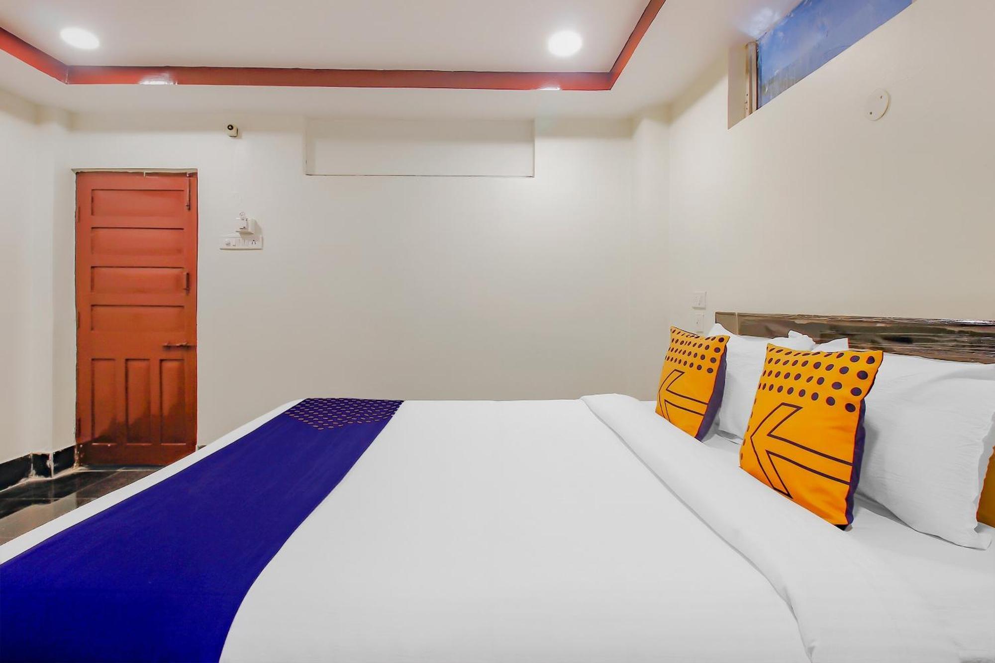 Spot On Hotel Grand Inn Warangal Zewnętrze zdjęcie